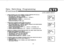 Page 503/ ’.  .!,,.. -1..\
6.ASSIGN OR MODIFY FAULT DATA TERMINAL STATION ATTRIBUTES WITH CMC-222:
0DIRECTORY NUMBER OF DATA TERMINAL STATION (Pl).DATA SPEED (P2) 
- (DEFAULT = 1200 BPS)CMC=222.SYNCHRONIZATION AND COMMUNICATIONS (P3) 
- (DEFAULT =P1:3648 P4:4ASYNCHRONOUS/FULL DUPLEX)P2:5P5:3.WORD STRUCTURE (P4) 
- (DEFAULT = STOP BIT-l BIT,)P3:3P6:O.PARITY (P5) (DEFAULT = SPACE)
cl.ECHOPLEX (P6) (DEFAULT = 
NO? USED)
I
CMC=223
P1:3648 P4:OP2:OlllP3:lll
1
7.ASSIGN RS-232-C INTERFACE SIGNAL MODE WITH CMC-223:...