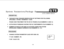 Page 510System Parameters/Package B] DESCRIPTION 1
QPACKAGE B MAY REQUIRE MODIFICATION OF SETTINGS FOR FOLLOWING
APPLICABLE SYSTEM PARAMETER FLAGS:.POUND CODE TREATMENT FOR TIE OR CO TRUNKS (FLAG NUMBERS 13 AND 14)
0ACTIVATION OF MESSAGE WAITING FOR SLT INSTRUMENTS (FLAG NUMBER 15)
0NUMBER OF DIGITS TO BE SENT AS ACCOUNT CODES FOR SYSTEM
SPECIALIZED COMMON CARRIERS (FLAG NUMBERS 16 
- 21).
(PROCEDURE1
1.CHANGE SYSTEM PARAMETER FLAGS WITH CMC-102:
0 FLAG NUMBER (PI)
0 SET VALUE (P2)
4.59 