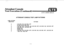 Page 645ATTENDANT CONSOLE TEST LAMP PATTERNSLAMP PATTERN
INDICATOR
PATTERN
0.125 SEC. ON, 0.125 SEC. OFF
0.5 SEC. ON, 0.5 SEC. OFF
0.125 SEC. OFF, 0.125 SEC. ON,0.125SEC.OFF, 0.125 SEC. ON,1.625SEC.OFF
0.125 SEC. OFF, 1.875 SEC. ON
STEADY ON
STEADY OFF
0.125 SEC. ON, 0.125 SEC. OFF,0.125SEC.ON, 0.125 SEC. OFF,1.625SEC.ON
1 SEC. ON, 1 SEC. OFF
5.111 