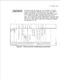 Page 153TL-130400-1001Record Code LM:
Line Miscellaneous
%-.”-..8.2 Record Code LM, Figure 8.2, is an extension of Record
Code LD and provides additional data for lines. Any directory
number that appears on this record code must appear on
Record Code LD as well. Instrument types APM, SPM, PACET,
or 
---, as well as line types Ll and NW, never have an LM
entry. LM is required for Analog Featurephones (instrument type
AIFP). LM is used whenever the signal mode is something other
than MX. It is also used if a field...