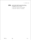 Page 263SVR 5210
-TL-130400-1001
TERMINAL
14.0 This section describes the record codes required to
FEATURES
define the various system miscellaneous terminal features.
The 
follotiing record codes are required:
l Record Code CT defines the terminal parameters.
l Record Code TT defines the TTY requirements.
8187D-267 