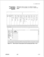 Page 375TL-130400-1001Record Code Cl:17.8 Record Code Cl, Figure 17.8, defines the global
Data Systeminformation for call processing. One record is required per
Call Processing -system.
Data Part 1
T---------T-----------‘-----------------------------------------------------1III
III
I
II
IIiI8
I
I
IY-I
:-.F S N; R d
k:: E”IE g
I”- IID E(
) DP;
‘ESfAK I,lJE I
ST’
I MSII AZ;I XE I
I xI
I
I
I 