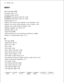 Page 560TL-130400-1001INDEXOffice Type Digits, D-261
Old Access Code, D-141
Old Station Number, D-141
On-NeffNPA Code (Record Code TD), D-258
On-Net/NPA Code (Record Code TR), D-236
Outgoing Signal, D-21 3
Outgoing Trunk Group Facility Restriction Level Outpulsed, D-185
Outgoing Trunk Group Facility Restriction Level to Access, D-185
Outgoing Trunk Group Screening Indicator, D-265
Outpulse Interdigital Time Factor, D-57
Outpulsing Delay, D-l 93
Output Format, D-261
Output the Second Line of the Call Record to...