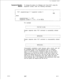 Page 645Equipment NumberTo change the status of a Release Link Trunk (RLT) using the
Methodequipment number, enter the following information:r---------------‘--------------------------------------------------------
1IIIIS.I
IPUT  < equipment number >III
OS.II
I
IIII  where
IIII
. . .;
 __I
I
I = RLT
 = 0 to = 15 for RLTsL---_-_______-----------------------------------------------------------1For example:
r------------------------------------------------------IIIPUT RLT 15...