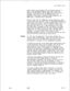 Page 755TL-130200-1001
System alarms are associated with the system’s status as a
slave. If the FB-20922-A Network Clock card should lose
frequency synchronization with the SINX input for more that 2
seconds, a fault code 15 will be generated. When the
FB-20922-A Card regains frequency synchronization on the
SINX input, a response code is generated.
When the RPF and SYS 
LEDs light (Tl-Type Supervisory card),
a power failure has occurred in the CO terminating equipment. A
power failure occurs when a normally...