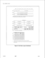 Page 814TL-130200-1001
M-238BIT 71BIT 61 BIT5 1 BIT4 1 BIT3 1 BIT2 1 BIT1 1 BIT0WORD 31 
1 OA 1 OB 1TONE NUMBERIWORD 34
IPORT CALL STORE NUMBER LINK HIGH ORDER BIT5IWORD 35
I
PORT CALL STORE NUMBER LINK LOW ORDER BITS.~.(USED ALSO FOR SIO STORAGE FOR CALL WAITING)I1. .WORDS 20 AND 21 ARE THE SAME ASWORD 19, WORD523 AND24
ARETHESAMEASWORD22,ETC., WORD 36 AND 37 ARE THE SAMEAS WORD 34, WORD35.
COMMON AREA
WORD 40
DIVERT OVERRIDE
DIVERT OVERRIDE
D4D5WORD 41
DIVERT OVERRIDEDIVERT OVERRIDE06D7WORD 42
IFEATUREPHONE...