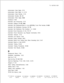 Page 327TL-130700-1001
Authorization Code Digits, D-78
Authorization Code Digits 1-4, D-76
Authorization Code Number, D-76
Authorization Number, D-l 10
Authorization Prefix Digits, D-62
Autobaud, F-206
Automatic Call Announcing, O-70
Automatic Callback, F-l 64; Q-82
Automatic Call Distribution/Direct In Line (ACD/DIL) Trunk Pilot Number, D-183
Automatic Call Distribution Overview, F-l 78
Automatic Call Distribution Pilot Numbers 1-4, D-309
Automatic Circuit Assurance, D-l 84, F-l 17
Automatic Circuit Assurance...