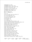 Page 331TL-130700-1001
CAS Main/ACD Source, fbl-295
CAS 
Main/ACD Supervisor Options, M-282
CAS 
Main/ACD Supervisory Recent Change, M-299
CAS Main/ACD Trunk Data Menu, M-306
CAS Main/ACD Trunk Data Transactions, M-307
CAS 
Main/ACD System Engineering, S-l 70
CAS Secondary Directory Numbers, D-327
CCITT V.35 Interface, l-228
CCITT X.1 21 Addressing, S-l 37
CD-l 00, I-1 25
CD-100 Circuit Numbers, Data Links, and SIDS, I-130
CD-l 00 Circuit Switching Data, F-l 99
CD-l 00 Circuit Switching Features, F-200
CD-l 00...