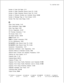 Page 351TL-130700-1001
Number of Code Call Digits, D-73
Number of Digits Outpulsed (Record Code NT), D-255
Number of Digits Outpulsed (Record Code TD), D-257
Number of Directory Numbers per Hundreds Group, D-105
Number of Message Pegs on Trunk Answer, D-276
Number Plan Area Code Range, D-240
Office Code Number, D-45
Office Identification Digits, D-261
Office Type Digits, D-261
Off-Line Diagnostics, M-337
Off Premises Extensions, F-142
Old Access Code, D-141
Old Station Number, D-141OMNI PD-200, l-211
OMNI SI...