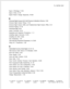 Page 371TL-130700-1001Types of Blockage, S-152
Types of Sets, O-140
Typical Recent Change Sequences, M-333Universal Night 
Answer/ACD Call Pressure Indications Device, l-163
Universal Night Answer Pickup, F-144
Universal Night Answer (UNA) and Predetermined Night Answer (PNA), O-41
Universal Paging, O-l 92Universal 
PCBs, S-53
Unlock Command, M-73
Unpacking and Inspection Procedures, I-1 2
Unstaffing Agent Instrument, O-272
Unstaffing the ACD, O-262
User Peripherals, l-161User Security Password Characters: l-4,...