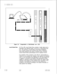 Page 508TL-130500-1001Figure 8.5Transportation of Mini-Packets over LPI3IS-l 30Local Packet Bus8.5 The LPB (Local Packet Bus) consists of eight leads and is
essentially two separate buses. The first is a two-bit-wide data
bus. The second, a two-bit-wide time-division-multiplexed
bus, transfers packets and encodes busy status indications.
Both buses operate off the same 
1.544-MHz clock, and both
use the same frame synchronization line to maintain the link.
Any hardware which connects to the LPB for communication...