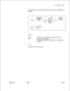 Page 581TL-130500-1001
2. The number of synchronous devices per LPB is calculated as
follows:SW 5210I
I
12,OOOMP8 Bytes
N(s) =
SetX8 Bits 
x
ByteMP
1.25 X
R Bits x U
Set
614,000
N(s) = ,-+ x uwhere:
N(s)R
U= number of synchronous devices per LPB
= baud rate of devices
= average bandwidth utilization by synchronous
devices
and:Maximum N(s) is 64 ports
8187S-203 