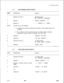 Page 63TL-130100-1001
3.4.2Clock Display (Control Code 5)
STEPOPERATION
RESULT
1
2
3NOTE:
7Depress and hold 
*.(a) Beep heard.
(b) “CONTROL PROGRAM”
Release 
*.Depress 5.
Choose one of the following:“WHICH CONTROL = ?”
111= DISPLAY; 0 = NONE”
1 
- To display time and date whenever the station is idle (feature button not
required).
0 
- For no display of time and date except via feature button operation
(reprogram a feature button to operate Time and Date).
Depress 1.“DISPLAY ON IDLE”
Depress 0.“NO IDLE...