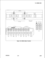 Page 629TL-130500-1001
I  Fll F,F, ” R
e110
0.
MONTHDAYHOURMINUTERESPONSECODE
HHBB HHBH :-
ROOM0NUMBERDATA0
tt
/DISPLAY FIELDS
LED FIELD 
B0 THROUGH L
q 101
nlnnLED FIELD ALED FIELD C
lIzNEl01
LzrllicIcIKEY PAD
ALA
RESETWAKEUPMESGROOMTIMEMESGROOMDONTCLEARENTER/
METERRSTRWAITSTATDISTEXECUTE
SVR 5210Figure 18.2 KEDU Button Function8187s-251 