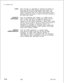 Page 724TL-130500-1001Loader35.23 The Loa x is responsible for initializing and loading any
data system 
de,;lce which requires code and/or tables. The
loader accesses the disk through 
FIOS to read code or data
records and transmits them to the device being loaded. Once a
device is loaded, the success or failure of the load is reported to
the ERMA event handler.
CHANDLER35.24 The CHANDLER (CEC Handler) is an ADMP function
(CEC Handler)which is solely responsible for dealing with requests from the
CEC. The CEC...