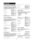 Page 31STATION POSITION PROGRAMMINGPress : NEXT
Default station numbers can easily be changed to another
vacant station number. Station numbers lo-89 can be used.
Default: Stations are numbered from 10 to 33 sequentially. If
an analog adaptor is connected, station numbers 58 to 81 are
used for the second channel of the analog adaptor.
Press : NEXT
Press : CHG
Set Position:BKSP SAVE- CHG
Press : New Stn/ %&sit+&6 CHG 1
If new station number is 56
Press : SAVEExtension 10 is now vacant,
the station is now...