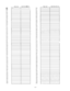 Page 58099
100
101
102
103
104
105
106
107
108
109
110
111
112
113
114
115
116
117
118
119
120
121
122
123
124
125
126
127
128
129
130
131
132
133
134
135
136
137
138
139
140
141
142
143
144
145
146
147
148
149
Time ListDigit Number (hx 16)
6
I1
150
151
152
153
154
155
156
157
158
159
160
161
162
163
164
165
166
167
168
169
170
171
172
173
174
175
176
177
178
179
180
181
182
183
184
185
186
187
188
189
190
191
192
193
194
195
196
197
198
199
200
Time ListDigit Number (Max 16)
II
I
I
I
3-12 