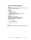 Page 106NIGHT MODE RINGING (PROGRAM 61) ** 
Description: 
This feature.enabl~ the system 
programmer the flexibility to define which phone(s) ring on 
a per-line basis when thesystem is inthe night mode. 
Programming: 
1. Press [#I. 
“Programming” is displayed. 
2. Dial 61. 
“Night Ring Assign” is displayed. 
3. Press the CO line key to be programmed Current data is displayed. 
4. Press the DSS key of each phone that is to ring. 
5. Press [#] to save and exit. 
Conditions: 
Default value has all CO lines ring...