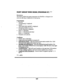 Page 112HUNT GROUP RING MODE (PROGRAM 67) *** 
Description: 
This feature enables the system programmer the flexibility to designate how 
intercom calls ring to telephones in a hunt group. 
. 
programming: 
1. Press [#I. 
2. 
3. 
4. 
5. “Programming” is displayed. 
Dial 67. 
“HNTGRP RING MODE” is displayed. 
Dial group number (l,2 or 3). 
Current ring mode is displayed. 
Enter 0 - Individual 
Enter 
1 - Distributed individual 
Enter 2 = Conditional 
Press [#I to save and exit. 
conditions: 
l Default value is...