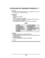 Page 126STATION BASIS KEY ASSIGNMENT (PROGRAM 18) *** 
Description 
This 
program allows the system programmeror user to assign functions to the four _ - 
(4) round buttons on an individualstation basis. 
Programming: 
1. Press [#I. 
“Programming” is displayed. 
2. Dial 18. 
“SIN KEY PROGRAM” is displayed. 
3. Press round button to be programmed. The default function key followed by 
the current function key is displayed. 
4. Dial the selected code from table to change function of round button. 
CODES 
133TIMER...