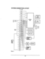 Page 24SYSTEM 
CONNECTION LAYOUT 
C.O. LINES 
PRINTER 
El 
OR 
TERMINAL 
P 
24v 
BAllERY 
MT-1 6H 
KSU 
24V 
KEY- 
SETS 
L 
x- 10 EP 
x- 11 cl-- 
x- 12 
II- 
-I 
EXTERNAL 
MUSIC 
I---- 
[SOURCE 1 
KEYSET OR - SINGLE 
LINE 
PHONE 
+3J-J 
x- 14 
&Ii 
1 
+J--- 
X-pJ---- 
COMMON 
AUDIBLE 
BELL 
L 
Figure 4 
17  