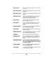 Page 26Background Music 
Batters Backup, Memorv 
Batters Backm, Svstem 
Boss/Secretarv Hotline 
Built-in Directory 
Busy Lamv Field 
Busv Station Callback 
Call Forwarding 
CallPickw.ICMandCO 
Call Offering 
Call Offerine Alert** 
BWv/NoAn!m!r 
CO Flash Cambilitv 
CO Line PickuD Music can be played through the speaker of a user’s phone while 
it’s not in use. 
Systemand~programming is safe even during an extended 
power failunz. 
The system can continue processing calls during a power failure 
(optional). 
A...