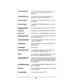 Page 27Common Audible Ring’” 
Conference Reioin*%% 
Date/Time Disdav* 
IMI%i!mrMMF........................................ 
Dial 9 Groq 
Dial 7 Groue** 
DisvlavDialin~NumbeF 
Disdav Message 
Caller Numbe+ 
Direct Station Selection 
DISA’*” 
. iWanirrpT_ 
Discrimidatine Rineing 
Doorohone 
Door Release Relay 
This feature allows the system to direct incoming calls to 
a bell, in addition to their normal day/night ring 
assignments. 
.Up to 5 parties can be conferenced together in any 
combination of outside...