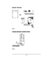 Page 38MOUNT THE KSU 
. 
r 
lZ6 (327lnln) 
. 
1 
Il.6 
ts-I WHEN MOUJTlM BACKBOARDTO A 
CONCRETE OR MORTOR WALL, ALWArS USE ANCHOR PLWS. 
SCREWS, SLIDE DOWN 
AND TIQHTEN SCEWS. 
Figure 6 
FRAME GROUND CONNECTIONS 
_ TOP 
I El 
B 
-- 
w- 
w- 
-- 
12 AWG SOLID COPPER 
GROUND CONNECTION 
Fii7 
32  