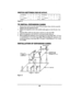 Page 43SWITCH SET’IINGS FOR MT-STWC 
DIPSWITCH 11 12 13 14 15 DIP SWITCH 21 22 23 24 25 
C.O. 
E&M l- 0 J 0 0 ON CO. 0 1 0 0 ON 
6.or, ..’ 
. 
1 0 1 1 OFF E&M .1 0 1 1 OFF 
Figure 11 
TO INSTALL EXPANSION CARDS 
1. Remove the 4 screws from the main PCB and replace them with the standoffs 
supplied with the expansion board. 
2. Position the expansion card so the modular jacks appear on the left side of the 
KSU. 
3. Plug the ribbon cable into the proper connector on the main PBC. 
4. Secure the expansion card...