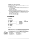 Page 48POWER FAILURE TRANSFER 
The MT-16H provides up to 6 PFT circuits. On the main PCB, station 7 and 8 can 
be configured as PFT circuits. 
1. 
2. -If-stations 7 and 8 are being used as single line stations on the system, they will 
automatically be connected to CO lines 1 and 2 respectively if dip switches 6 
and 7 are set as follows: 
Dip6-ON-COltoSLT7 
Dip7-ON- CO2toSLT8 
If stations 7 and 8 are being used as key telephones on the system, CO lines 1 
and 2 will be automatically connected to two single...