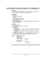 Page 82ALLOW CODES FOR CLASS OF SERVICE 2 (C) (PROGRAM-36) 
Description: 
This program defines what leading digits in a dialing plan are to be aIlowed. There 
are 10 line entries (O-9) which define up .to 12 digits per.entry. 
Programming: 
1. 
2. 
3. 
4. 
5. Press [#I. - 
“Programmin g” is displayed. 
Dial 36. 
“Allow in Class C” is displayed. 
Enter [0] to [9] to select line entry. 
“CA xn is displayed. 
Enter allowed diaIed digits. To erase existing digit sequence press “HOLD” key 
Press [#I to save and...