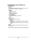 Page 83ALLOW CODES FOR CLASS OF SERVICE 3 (D) 
- 
(PROGRAM 37) 
l -Da&ptioa:. . . 
This program defmes what leading digits in a dialing plan are-to be allowed. There 
are 10 line entries (O-9) which define up to 12 digits per entry. 
Programming: 
1. Press [#J 
‘Programming” is displayed. 
2. Dial 37. 
“Allow in Class D” is displayed. 
3. Enter [0] to [9] to select line entry. 
“DA x” is displayed. 
4. Enter allowed dialed digits. 
5. To erase existing digit sequence press ‘HOLD” key. 
6. Press [#}....