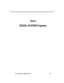 Page 211Part II
DIGITAL SYSTEM Programs
  
Part II:  DIGITAL SYSTEM Programs 195 