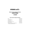 Page 315Nitsuko America, Telecom Division
4 Forest Parkway
Shelton, CT  06484
TEL: 203-926-5400FAX: 203-929-0535
Other Important Telephone Numbers
Sales 203-926-5450
Customer Service 203-926-5444
Customer Service FAX 203-926-5454
Technical Service 203-925-8801
Discontinued Product Service 900-990-2541
Technical Training 203-926-5430
Emergency Technical Service (After Hours)
 (Excludes discontinued products)203-929-7920 