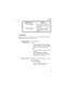 Page 36:KHQ\RXVHH ,WPHDQV
OUT OF AREA Your caller has dialed from
an area that does not support
Caller ID
UNAVAILABLE Your telephone company’s
Caller ID service is out of
order
Camp-On
Camp-On allows you to call a busy extension or line and wait off-hook
until that extension or line becomes free.
7R&DPS2QWRDEXV\
H[WHQVLRQRUOLQH(Do Not Hang Up.) 
1.Dial C. 
-If you Camp-On to a busy extension... 
You hear ringing in your handset. When
the party is free, their phone rings. 
OR 
-You hear...