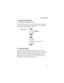 Page 46Forced Line Disconnect
)This feature is for attendants only.
Forced Line Disconnect allows you to disconnect a call on an outside
line. This may be necessary, for example, when a call is terminated but
the line remains locked up (line key stays lit).
7RGLVFRQQHFWDOLQH
1.)
2.Press desired 
l key. 
3.Press 
#. 
4.(
OR
1.) 
2.Press 
[. 
3.Dial line access code (e.g., 801). 
4.Press 
#. 
5.(
Group Call Pickup
Your extension may be in a group with some of your co-workers’
extensions so you can easily pick...