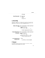 Page 48-SPK lights.
7RFDQFHO*URXS/LVWHQ(Do not hang up.) 
1.Press 
S. 
-SPK goes out.
Group Ring
During installation, certain extensions in your system were arranged into
Ring Groups. When you call a Ring Group number, all extensions in the
Ring Group ring. You can also answer a Ring Group call.
7RSODFHDFDOOWRD5LQJ
*URXS(You can program this on a One-Touch Speed
Dial key. See page 63.) 
1.) and press 
[. 
2.Dial Ring Group number (e.g., 428). 
-You hear ringing; wait for an answer....