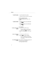 Page 497RLQVWDOOWKHKHDGVHW
1.Leave the handset in the cradle. 
2.Unplug the handset and plug in the headset.
For Non-attendant Keysets 
Use 
S to hang up calls in place of the
handset.
7RRSHUDWHD+HDGVHW
1.Press 
S whenever you see the instruc-
tion, 
) 
2.Press 
S whenever you see the instruc-
tion, 
(
For Attendants 
7RDQVZHUDFDOOXVLQJWKH
KHDGVHW1.Press RLS on the DSS Console. 
-If you have Ringing Line Preference
(page 60), this answers the call. 
2.Press the flashing 
l or CALL loop
key....