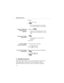 Page 532.Dial C. 
-Busy tone stops. 
3.(
-Use your phone for other calls while
you wait for Callback to ring you back.
7RUHTXHVWD&DOOEDFNDIWHU
GLDOLQJDFRGHIRUDQ
RXWVLGHOLQH1.Dial C and 
(
-You can use your phone for other calls
while you wait for Callback to ring you
back.
7RDQVZHUZKHQ&DOOEDFN
ULQJV\RXEDFN1.)
-You hear dial tone on the line you
requested. 
2.Place call.
7RFDQFHOD&DOOEDFN
UHTXHVWWRDVSHFLILFOLQH1.Try to access busy line again. 
-You hear busy tone. 
2.Press 
* and hang...