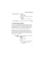 Page 687RDFWLYDWH5RRP0RQLWRU
1.Press 
S.
2.Press 
[ + 
#.
3.Dial the extension number to be monitored.
4.Press 
7.
-s flashes on a monitored phone.
7RFDQFHO5RRP0RQLWRU
1.From the monitoring extension, press 
s.
Selectable Display Messages
You can choose preprogrammed Selectable Display Messages for your
extension. Co-workers (with display telephones) calling your extension
see the message you select. Your communications manager can tell you
about programmed messages — and the codes you dial to select...