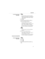 Page 747RFDOOD3HUVRQDO6SHHG
LDOQXPEHU1.) 
-You can preselect a line by pressing a
line key. If you preselect, you must press
CALL1 instead of DIAL before dialing
a bin number. 
2.Press 
D. 
3.Dial Personal Speed Dial bin number or
press Personal Speed Dial key. 
-The Speed Dial key does not light.
-If the number includes a pause, you can
press * to force dialing to continue.
-If you hear busy tone, press an idle line
key. Your call dials out automatically. 
OR 
1.) 
-You can preselect a line by pressing...