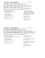 Page 23Program 15  - System Options (1)(Display  shows:  SYS ASSIGNMENT1)
(A.) Flexible
Line
Appearance(B.) Night
Transfer(C.)
Automatic
Line Access(D.)
Exclusive
Hold(E.) Single
Step Access
Program Record Form Entry
1.  Enter desired option number in each
     features column.
System Program Entry
1.  Enter 15 (program number).
2.  Press *.
3.  Enter the data from columns A-E.
4.  Press *.
5.  Press # to exit the program.
Program 16  - System Options (2)(Display  shows:  SYS ASSIGNMENT2)
(A.) Ringing
Line...