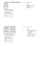 Page 32Program 33 - LND/Repeat Dial Timer(Display  shows:  LINE DROP TIMER)
  LND/
Repeat Dial
Timer
Program Record Form Entry
1.  Enter desired value for the timer.
System Program Entry
1.  Enter 33 (program number).
2.  Press *.
3.  Enter the value for the timer.
4.  Press *.
5.  Press # to exit the program.
Program 34 - Repeat Dial(Display  shows:  REP.DIAL.TIMES)
(1.) Waiting
Time
Between
Recall(2.) Calling
Time(3.) Number
of Times
Redialed
Program Record Form Entry
1.  Enter desired value for the counter....