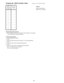 Page 41Program 46 - DISA Security Codes(Display  shows:  DISA SEC.CODES)
DISA
Security
Code #Security
Code
1
2
3
4
5
6
7
8
Program Record Form Entry
1.  For each DISA Security Code number, enter the digits to be assigned
     to the code number (4 digits maximum).
System Program Entry
1.  Enter 46 (program number).
2.  Press *.
3.  Enter the DISA Security Code number (1-8) to be programmed.
4.  Press *.
5.  Enter the value for the code being programmed.
6.  Press *.
7.  Enter the value for the next DISA...