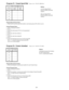 Page 46Program 53 - Tenant Speed Dial(Display  shows:  TENANT ABBR.DIAL.)
Tenant
Group #   (A.) First  
Speed
Dial #  (B.) Last    
Speed 
Dial #
01
02
03
04
Program Record Form Entry
1.  Enter the first and last speed dial numbers each tenant group will be able to access.
System Program Entry
1.  Enter 53 (program number).
2.  Press *.
3.  Enter the tenant group (01-04) to be programmed.
4.  Press *.
5.  Enter the value from column A.
6.  Press *.
7.  Enter the value from column B.
8.  Press *.
9.  Enter the...