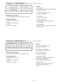 Page 48Program 57 - SMDR Options (1)(Display  shows:  SMDR ASSIGNMENT1)
(A.) Dial
Digits(B.)
Outgoing/
Incoming
Transfer(C.) No
Answer(D.) KTS
Account
Code(E.)
Incoming
Call
Program Record Form Entry
1.  Enter desired option number in each features column.
System Program Entry
1.  Enter 57 (program number).
2.  Press *.
3.  Enter data from columns A-E.
4.  Press *.
5.  Press # to exit program.
Program 58 - SMDR Options (2)(Display  shows:  SMDR ASSIGNMENT2)
(A.) Print 
Barred 
Outoing  
Calls(B.) Allow   
SLT...