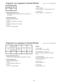 Page 52Program 67 - Fax Assignment (1) (Portrait 308 Only)(Display  shows: FAX ASSIGNMENT1)
(1.) Line
Number(2.) Station
Port
Program Record Form Entry
1.  Enter the line number and station port to be assigned to the
     fax machine.
System Program Entry
1.  Enter 67 (program number).
2.  Press *.
3.  Enter the line number to be assigned.
4.  Press *.
5.  Enter the station port to be assigned.
6.  Press *.
7.  Press # to exit the program.
Program 68 - Fax Assignment (2) (Portrait 308 Only)(Display  shows: FAX...