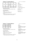 Page 54Program 75 - Extension Options (5)(Display  shows: STN ASSIGNMENT5)
(A.) Not
Used(B.) Not
Used(C.)
Automatic
Line Seizing
by Fax(D.) Not
Used(E.) Not
Used
00 00
Program Record Form Entry
1.  Enter the desired option number in each features column.
System Program Entry
1.  Enter 75 (program number).
2.  Press *.
3.  Enter the station port to be programmed.
4.  Enter the data from columns A-E.
5.  Press *.
6.  Enter the data for the next station OR Press * to advance the
     station port numbers OR Press...