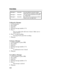 Page 58FAX/DISA
4-22
To Record a Message:
1.  Lift the handset.
2.  Press ICM.
3.  Dial 930.
4.  Dial the message number (1-5).
5.  Press *.
Start recording after dial tone is heard.  Make sure to
speak clearly.
6.  Press * to stop recording.
Pressing # will cancel the recording.
7.  Hang up.
To Erase a Message:
1.  Lift the handset or press SPK.
2.  Press ICM.
3.  Dial 931.
4.  Dial the message number (1-5).
5.  Press *.
Aconfirmation tone is heard.
6.  Hang up.
To Confirm a Message:
1.  Lift the handset or...