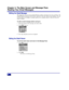 Page 3226
Chapter 3: The Main Screen and Message Pane
Reading Your Email Messages
Editing the Email Message
This option lets you access the standard Windows editing commands: Cut, Copy and Paste. The
normal Windows shortcuts (Ctrl-X, Ctrl-C and Ctrl-V) are also valid for these options. You can
use this option, for example, to include email text in a separate memo or copy text from one
email to another.
To edit an email message (before saving it):
1. Select the portion of the message you want to edit.
2. Click...